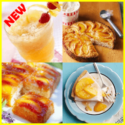 ikon Simple Peach Recipes