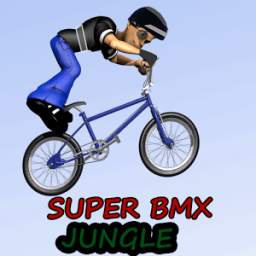 Super bmx jungle