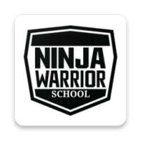 Ninja Warrior School logo