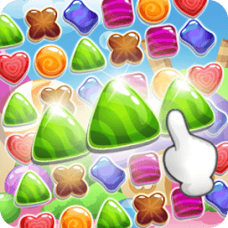 Cookie Moved Crush أيقونة