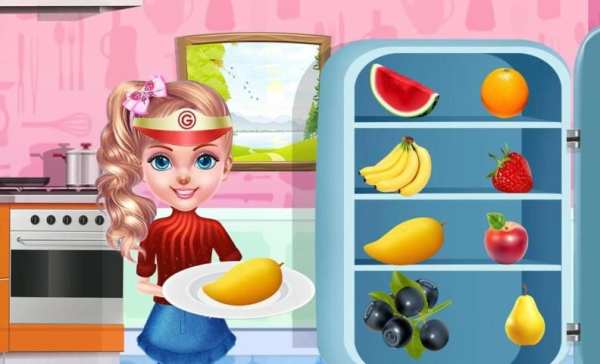 Es krim dan Jus buah Toko screenshot 7