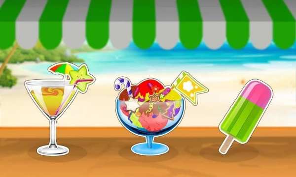 Es krim dan Jus buah Toko screenshot 5