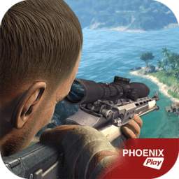 Sniper Shooting Mountain Frontier 1.2
