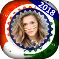 Republic Day Photo Frame 2018 - 26 Jan Photo Frame on 9Apps