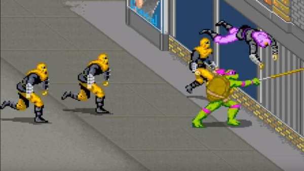 Guide for Ninja Turtles 1 تصوير الشاشة