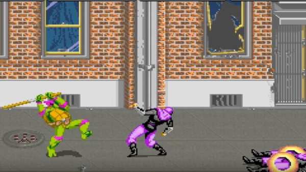 Guide for Ninja Turtles 3 تصوير الشاشة