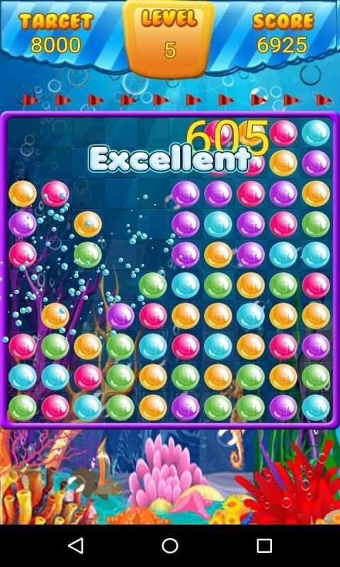 Bubble Crush screenshot 4