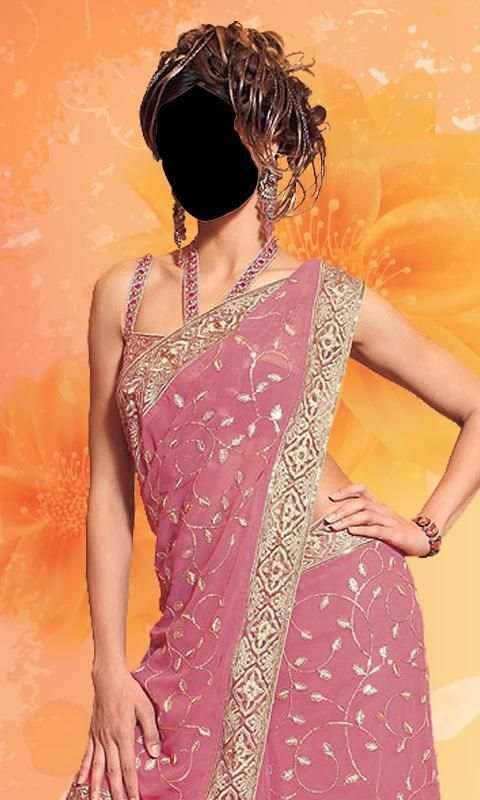 Women Saree Photo Maker New 6 تصوير الشاشة