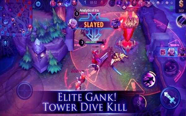 Mobile Tips Legends screenshot 2