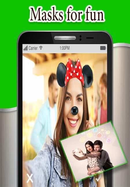 guide for ICQ & video calls & chat messenger स्क्रीनशॉट 1