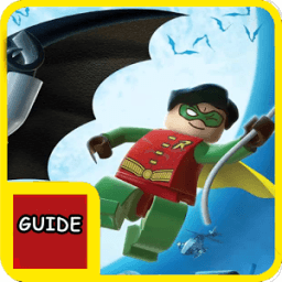 ikon Tips LEGO BatmaN 3