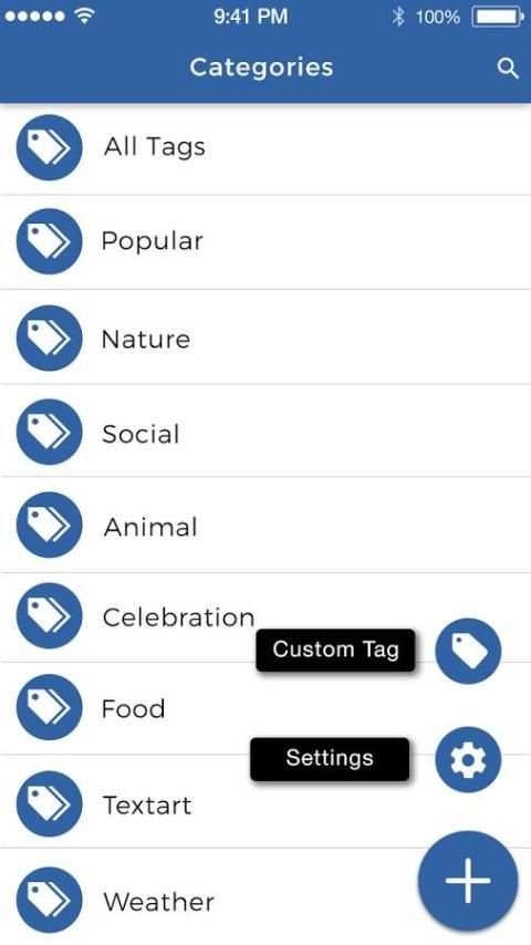 Boost Likes from Tags 2 تصوير الشاشة