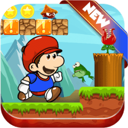 Super Jungle Run иконка