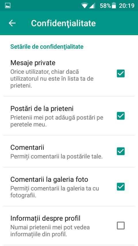 SocialWapp - Messenger și chat gratuit. screenshot 2