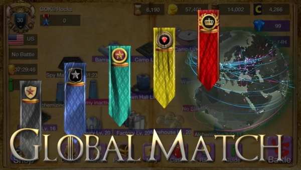 Dominations Total Conquest screenshot 7