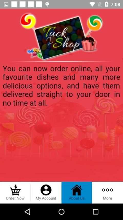 T2S Tuck Shop screenshot 3