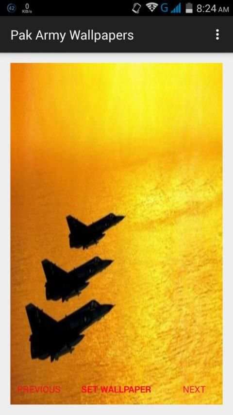 Pak Army Wallpapers screenshot 6