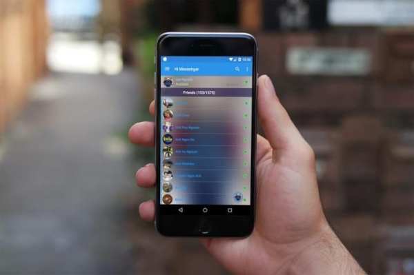 Messenger for Google Talk screenshot 3