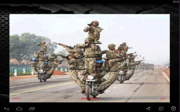 Pak Army Wallpapers screenshot 3