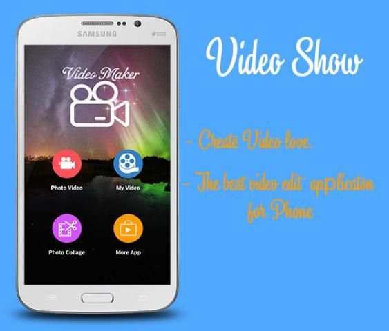 Love Video Maker - Slide Show screenshot 4