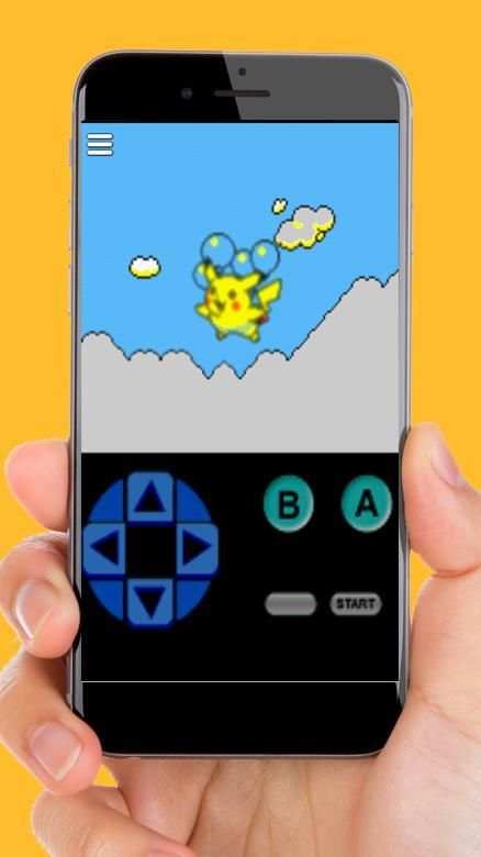 GBC Emulator - Pika edition screenshot 3