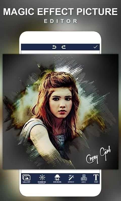 Magic Effect - Picture Editor скриншот 3