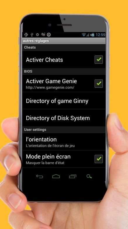 GBC Emulator - Pika edition screenshot 2