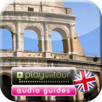 Rome audio guide on 9Apps