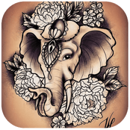 Tattoo My Photo иконка