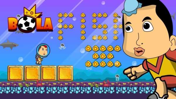 Super Bola Bola screenshot 6