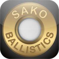 Sako Ballistics Calculator