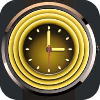 Yellow Watch Face
