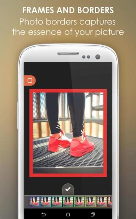 Pixter- Photo effects editor screenshot 6