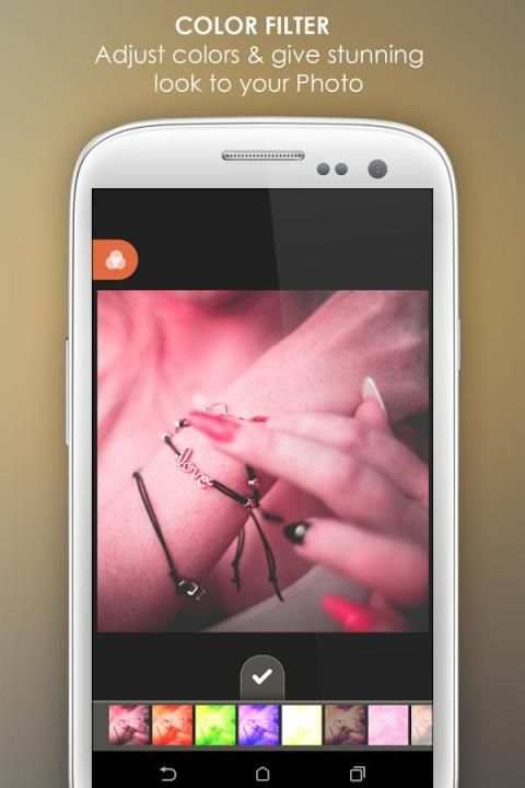Pixter- Photo effects editor screenshot 9