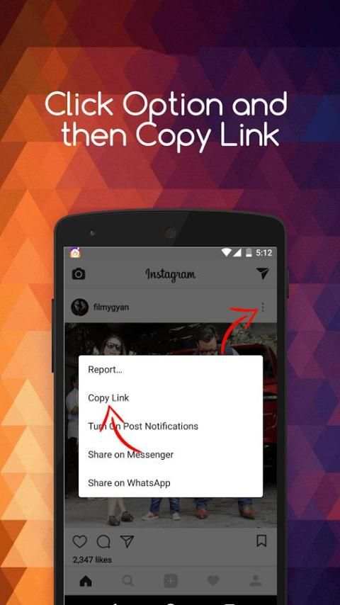 Instagram Photo Video Save - Photo, Video Download screenshot 3