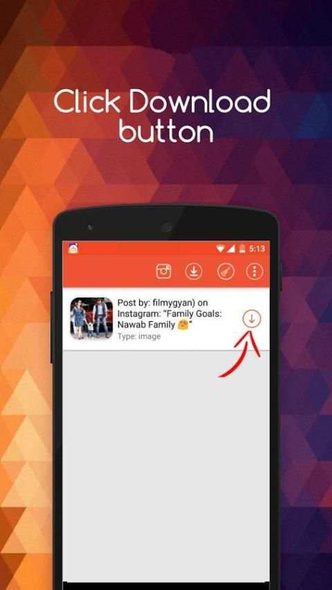 Instagram Photo Video Save - Photo, Video Download screenshot 4