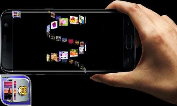 Gallery 3D Pro 6 تصوير الشاشة
