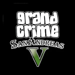ikon San Andreas : Grand Crime V