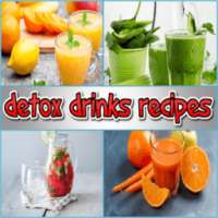 Detox Drinks Recipes on 9Apps