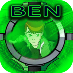 ikon Ben 11 Aliens Adventure