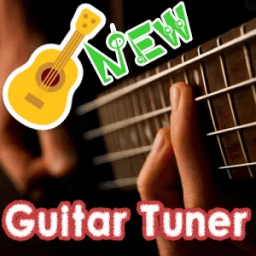 Guitar Chords Tuner Pro आइकन