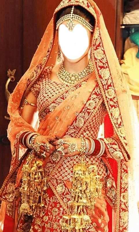 Indian Bridal Frames 1 تصوير الشاشة