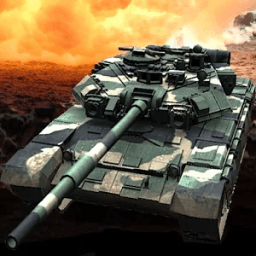 Tank Warfare 3D أيقونة