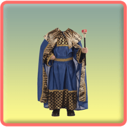 King Queen Photo Suit आइकन