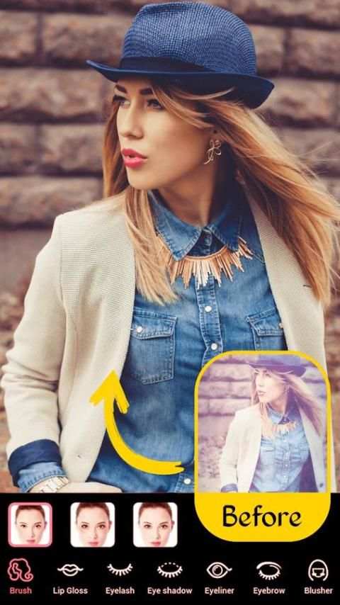X Photo Editor - Photo Collage,Collage Maker скриншот 2