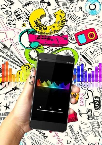 Guide For Napster Music & Audio 3 تصوير الشاشة