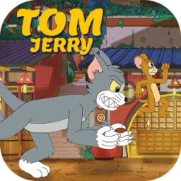 Tom Run Jerry Surfer icon
