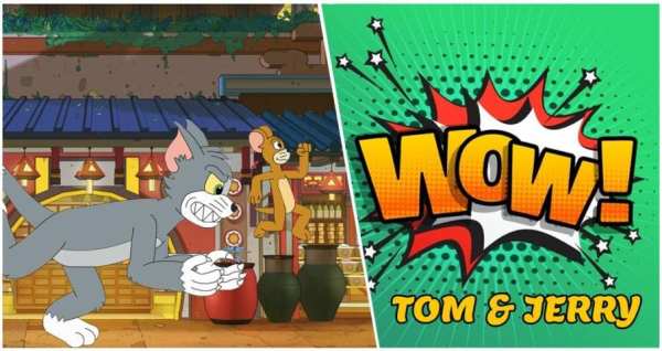 Tom Run Jerry Surfer screenshot 3