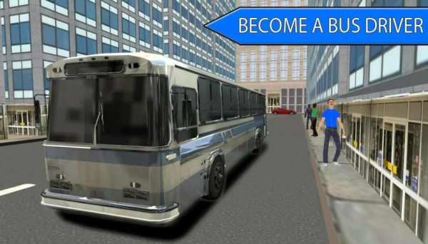 Bus Simulator 2016 स्क्रीनशॉट 3