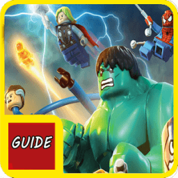 Cheat LEGO MARVEL Super Heroes icon